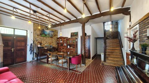 Előcsarnok, Hotel Tuul Etxea in Galdakao Előcsarnok, Hotel Tuul Etxea in Galdakao