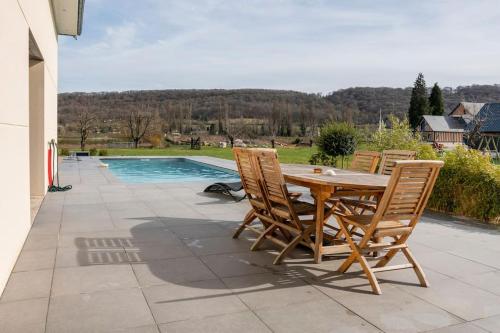 Villa des Vergers in Le Mesnil-sous-Jumieges Villa des Vergers in Le Mesnil-sous-Jumieges