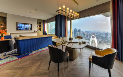 Guangzhou Elegant Hotel in Tianhe District-Zhujiang New Town Guangzhou Elegant Hotel in Tianhe District-Zhujiang New Town