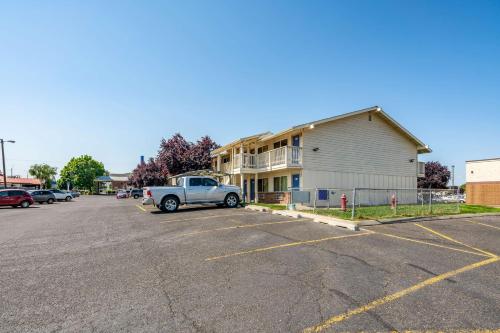 Ulaz, Motel 6 Clarkston, WA in Clarkston (WA) Ulaz, Motel 6 Clarkston, WA in Clarkston (WA)