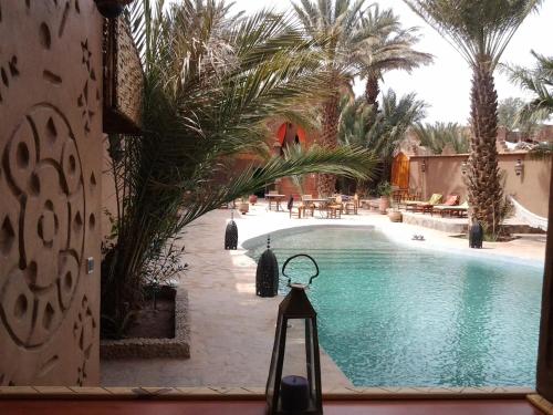 Kolam renang, Dar Pienatcha in Zagora Kolam renang, Dar Pienatcha in Zagora