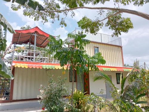 Exterior view, TonNgaChang -Les Cat Cocoa Farmstay in Chalung Exterior view, TonNgaChang -Les Cat Cocoa Farmstay in Chalung