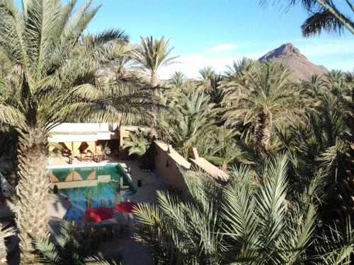 Pemandangan, Dar Pienatcha in Zagora Pemandangan, Dar Pienatcha in Zagora