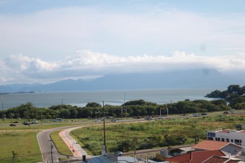 Kilátás, Estúdio com vista do mar - Lemon Residence (Estudio com vista do mar - Lemon Residence) in José Mendes Kilátás, Estúdio com vista do mar - Lemon Residence (Estudio com vista do mar - Lemon Residence) in José Mendes