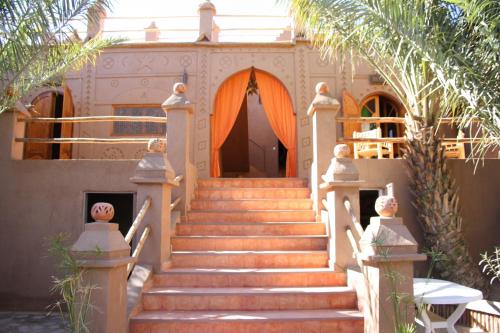 Balkon/teras, Dar Pienatcha in Zagora Balkon/teras, Dar Pienatcha in Zagora