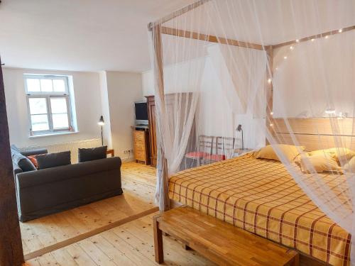 Holiday Home Parkblick by Interhome in Lossatal Holiday Home Parkblick by Interhome in Lossatal
