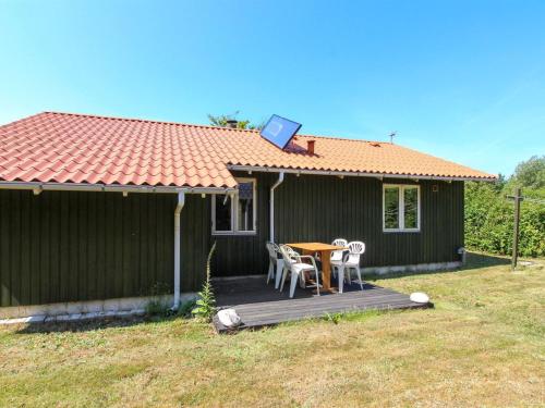 Holiday Home Jaane - 650m to the inlet by Interhome in Skuldbol Holiday Home Jaane - 650m to the inlet by Interhome in Skuldbol