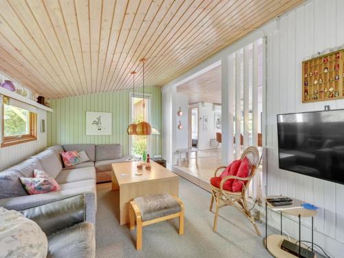 Holiday Home Anline - 900m to the inlet by Interhome in Hemmet Holiday Home Anline - 900m to the inlet by Interhome in Hemmet