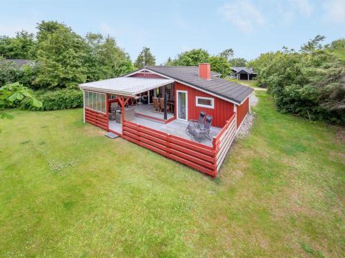 Holiday Home Anline - 900m to the inlet by Interhome in Hemmet Holiday Home Anline - 900m to the inlet by Interhome in Hemmet