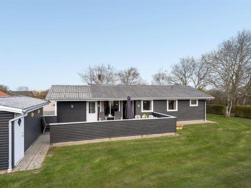 Holiday Home Hoghni - 850m to the inlet by Interhome in Falen Holiday Home Hoghni - 850m to the inlet by Interhome in Falen