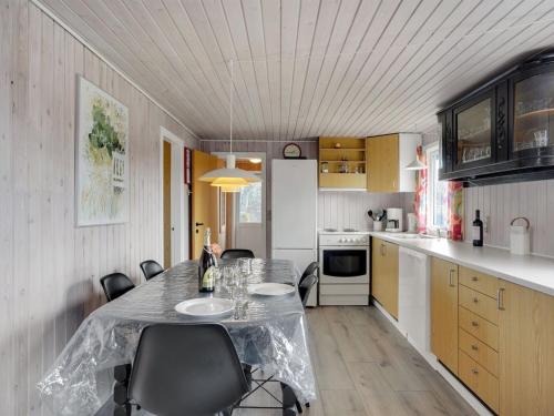Holiday Home Hoghni - 850m to the inlet by Interhome in Falen Holiday Home Hoghni - 850m to the inlet by Interhome in Falen