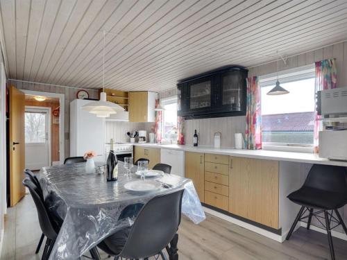 Holiday Home Hoghni - 850m to the inlet by Interhome in Falen Holiday Home Hoghni - 850m to the inlet by Interhome in Falen