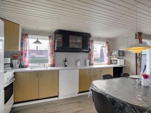 Holiday Home Hoghni - 850m to the inlet by Interhome in Falen Holiday Home Hoghni - 850m to the inlet by Interhome in Falen