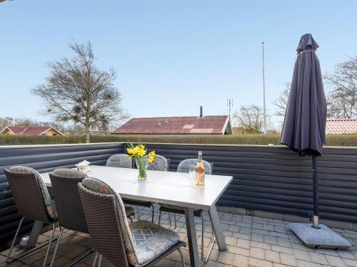 Holiday Home Hoghni - 850m to the inlet by Interhome in Falen Holiday Home Hoghni - 850m to the inlet by Interhome in Falen