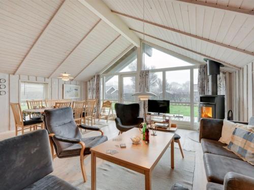 Holiday Home Clarina - 800m to the inlet by Interhome in Hemmet Holiday Home Clarina - 800m to the inlet by Interhome in Hemmet