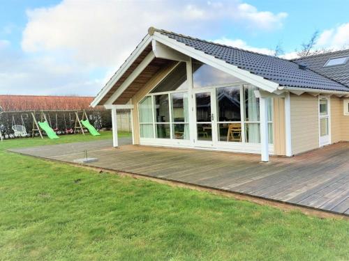 Holiday Home Clarina - 800m to the inlet by Interhome in Hemmet Holiday Home Clarina - 800m to the inlet by Interhome in Hemmet