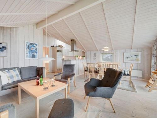 Holiday Home Clarina - 800m to the inlet by Interhome in Hemmet Holiday Home Clarina - 800m to the inlet by Interhome in Hemmet