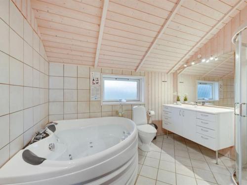 Holiday Home Clarina - 800m to the inlet by Interhome in Hemmet Holiday Home Clarina - 800m to the inlet by Interhome in Hemmet