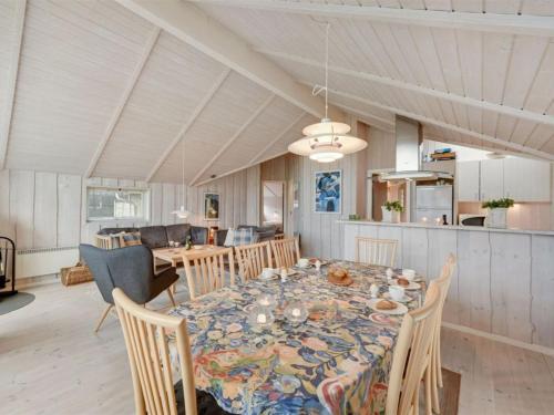Holiday Home Clarina - 800m to the inlet by Interhome in Hemmet Holiday Home Clarina - 800m to the inlet by Interhome in Hemmet