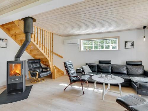 Holiday Home Adelia - 850m to the inlet by Interhome in Hemmet Holiday Home Adelia - 850m to the inlet by Interhome in Hemmet