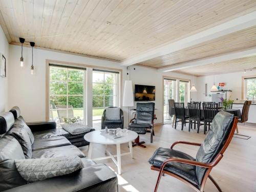 Holiday Home Adelia - 850m to the inlet by Interhome in Hemmet Holiday Home Adelia - 850m to the inlet by Interhome in Hemmet