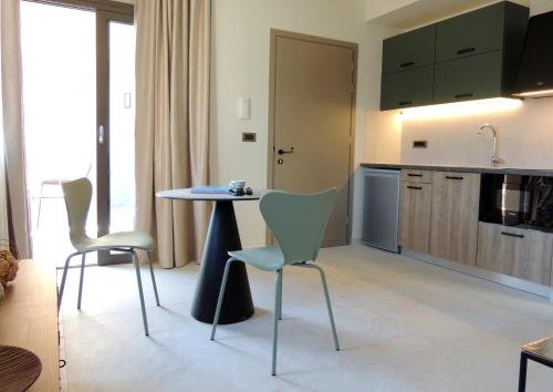 Kitchen, Anthemis Living in Kefalonia Kitchen, Anthemis Living in Kefalonia