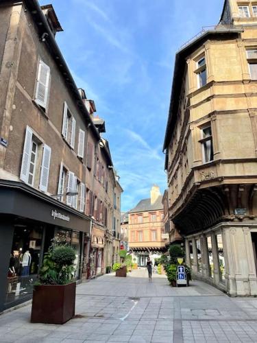 Hyper centre appartement Cosy WIFI in Rodez Hyper centre appartement Cosy WIFI in Rodez