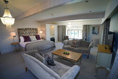 Stanley House Hotel & Spa in Mellor (Blackburn) Stanley House Hotel & Spa in Mellor (Blackburn)