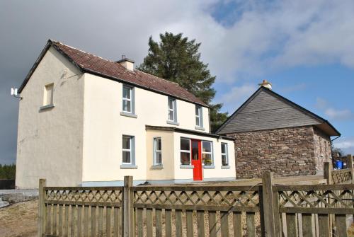 Exterior view, Douglas Lodge Holiday Homes in Keadew Exterior view, Douglas Lodge Holiday Homes in Keadew