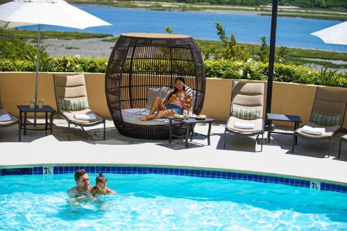 Pusat kebugaran, Newport Beach Marriott Bayview in Newport Beach (CA) Pusat kebugaran, Newport Beach Marriott Bayview in Newport Beach (CA)