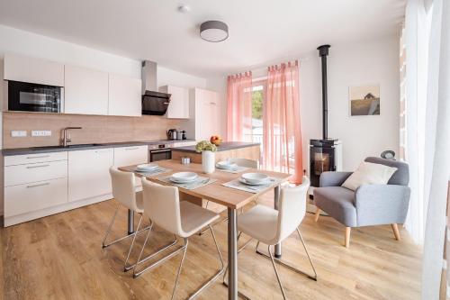 Deluxe Apartment Lipno - Lake Side Village, Frymburk nad Vltavou in Kovarov Deluxe Apartment Lipno - Lake Side Village, Frymburk nad Vltavou in Kovarov