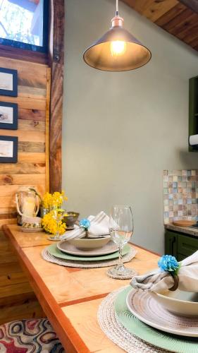 設施, Suite Cabaña Cantodeagua-Jacuzzi (Suite Cabana Cantodeagua-Jacuzzi) in 維拉代萊瓦 設施, Suite Cabaña Cantodeagua-Jacuzzi (Suite Cabana Cantodeagua-Jacuzzi) in 維拉代萊瓦