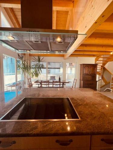 Wonderful twin house with parking in Martigny Wonderful twin house with parking in Martigny