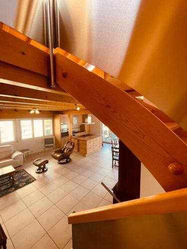 Wonderful twin house with parking in Martigny Wonderful twin house with parking in Martigny