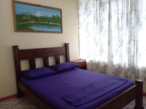 La pension Backpackers in La Fortuna La pension Backpackers in La Fortuna