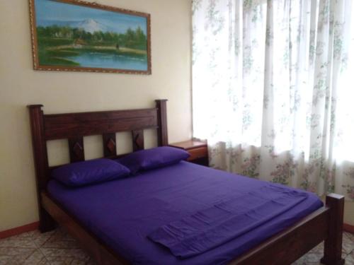 La pension Backpackers in La Fortuna La pension Backpackers in La Fortuna
