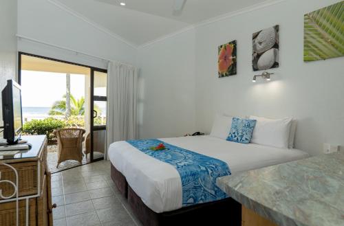 Club Raro Resort in Rarotonga Club Raro Resort in Rarotonga