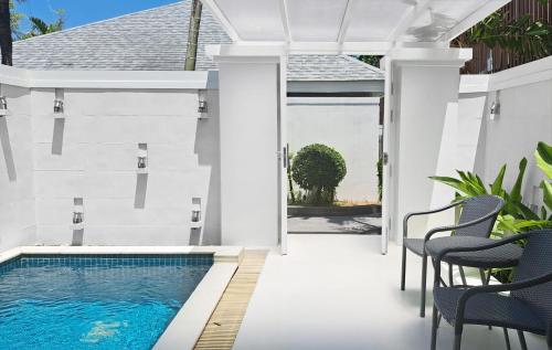 サムイ レソテル ビーチ リゾート20