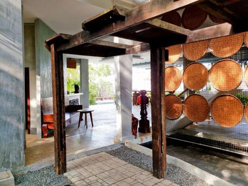 Facilities, Phkachan Kep Boutique in Kep Facilities, Phkachan Kep Boutique in Kep