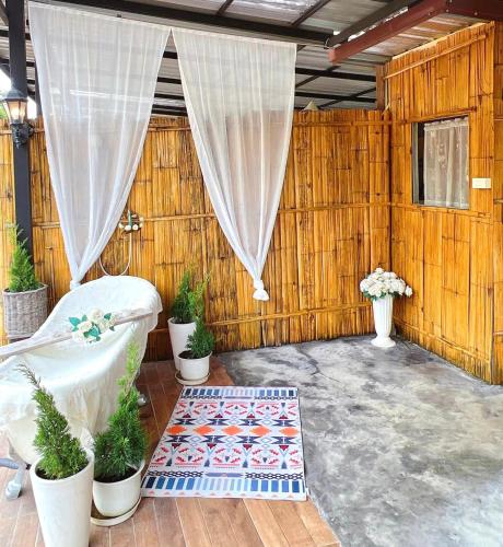 Jamjai Camp and Cafe แจ่มใจแค้มป์ in Hot Jamjai Camp and Cafe แจ่มใจแค้มป์ in Hot