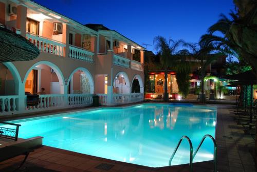 Facilities, Laganas Beach Hotel in Zakynthos Island Facilities, Laganas Beach Hotel in Zakynthos Island