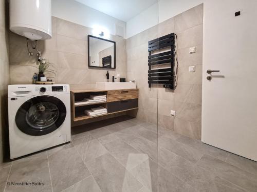 Baño, St. Antoni Suite 2 in Eisenstadt Baño, St. Antoni Suite 2 in Eisenstadt