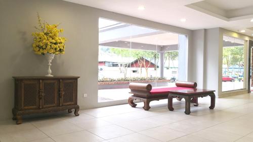 Foyer, Reka Hotel Genting Highlands in Genting Highlands Foyer, Reka Hotel Genting Highlands in Genting Highlands