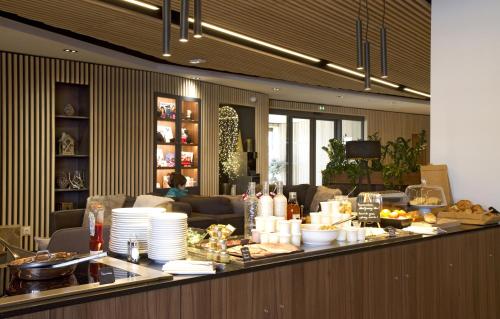 طعام و مشروبات, Appart'Hôtel Prestige Odalys L'Eclose in L'Alpe d'Huez طعام و مشروبات, Appart'Hôtel Prestige Odalys L'Eclose in L'Alpe d'Huez