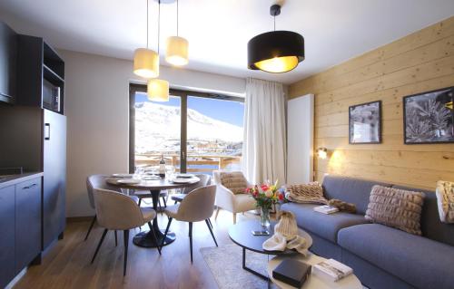 المرافق, Appart'Hôtel Prestige Odalys L'Eclose in L'Alpe d'Huez المرافق, Appart'Hôtel Prestige Odalys L'Eclose in L'Alpe d'Huez