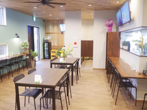 Restaurant, 柏島ヴィレッジ in Otsuki Restaurant, 柏島ヴィレッジ in Otsuki