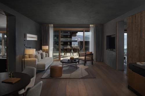 Six Senses Crans-Montana in Кран-Монтані Six Senses Crans-Montana in Кран-Монтані