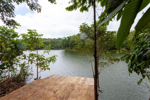 Mountain Lake Forrest Cabin Kiara Accommodation for 10 to 12 guests in Cavinti Mountain Lake Forrest Cabin Kiara Accommodation for 10 to 12 guests in Cavinti