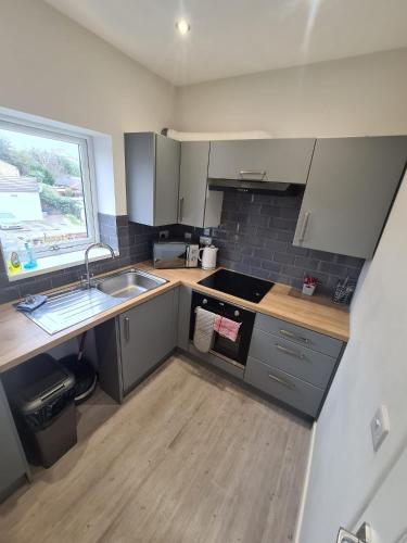 Küche, APARTMENT in BARNSLEY CENTRAL in Barnsley Küche, APARTMENT in BARNSLEY CENTRAL in Barnsley