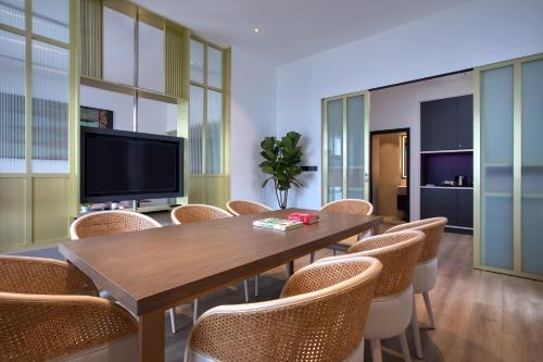 Facilities, INNSiDE by Meliá Kuala Lumpur in Cheras Facilities, INNSiDE by Meliá Kuala Lumpur in Cheras